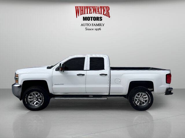chevrolet silverado 2500hd 2017 1GC2KUEG9HZ232734 image chevrolet silverado 2500hd 2017 1GC2KUEG9HZ232734 image